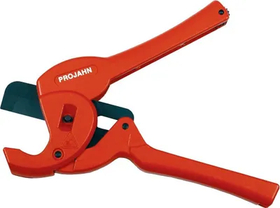 Produktbild von Projahn Kunststoffrohrschere 26 mm 1