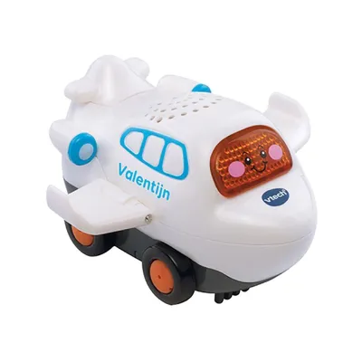 Productafbeelding van VTech Toet Toet Auto's assortiment, 1 rok/roky, Geluiden, Spreekfunctie, Werkt op AAA-batterijen, Synthetisch materiaal, Meerdere kleuren