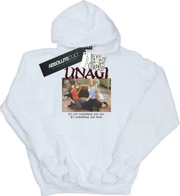 Obrázok produktu pre Friends - Pánsky sveter s kapucňou "Unagi" BI10882 (M) (White)