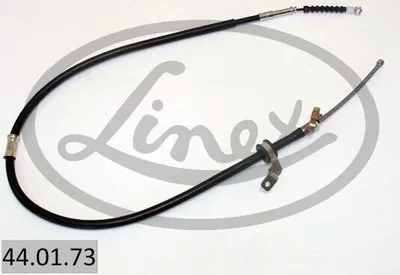 Produktbild von LINEX Handbremsseil 44.01.73 Links für TOYOTA RAV 4 I (SXA1) 1345/1060mm