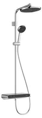 Image de Hansgrohe 28638000 : Colonne de douche Activera S 240, 1 jet