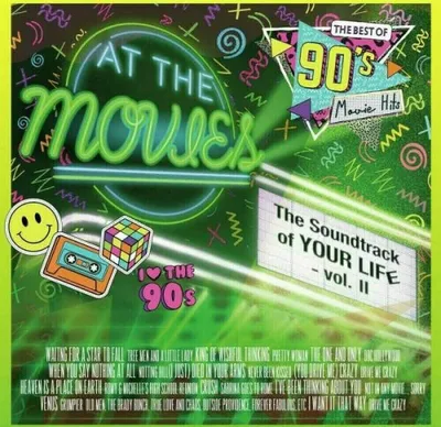 Zdjęcie produktu dla At The Movies - Soundtrack Of Your Life - Vol. 2 (LP)