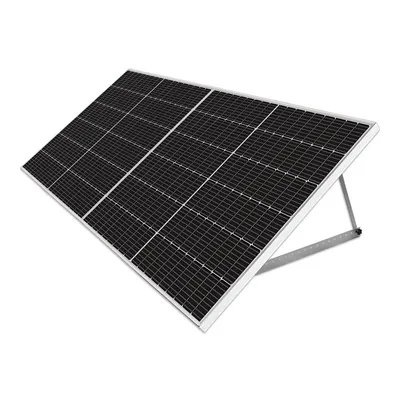 Image de Centrale électrique pour balcons Support au sol réglable TVA exonérée