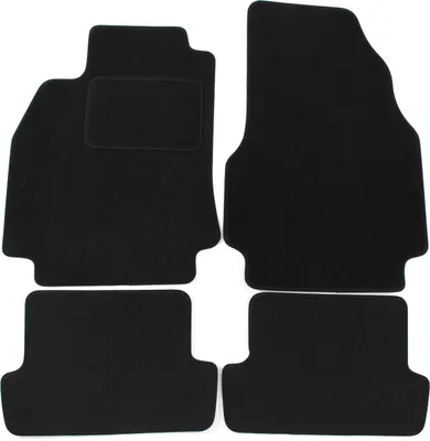 Obrázok produktu pre J&J Automotive | Autokoberce velúrové pre Renault Megane Coupe 2003-2009, 4ks