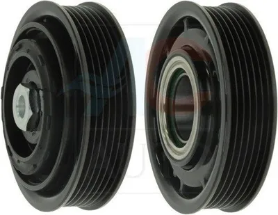 Produktbild von ACAUTO AC-06DN138 Magnetkupplung Klimakompressor Klimaanlage A/C