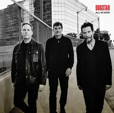 Zdjęcie produktu dla Dogstar: All In Now (Wydanie ekskluzywne dla sklepów niezależnych) (Płyta winylowa, kolor: czerwony marmur) - (LP / A)