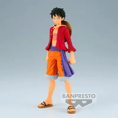 Immagine prodotto di One Piece - Statuetta Monkey D. Luffy ~ The Grandline Men ~ Wanokuni vol.24 DXF