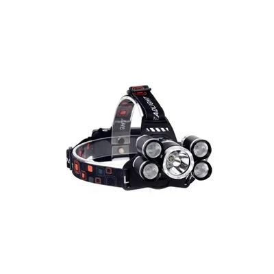 Obrázek produktu pro BAILONG Čelovka LED CREE XM-L T6 4x XPE