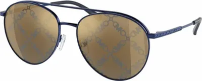 Produktbild von Damensonnenbrille Michael Kors MK1138-1895AM-58 ø 58 mm