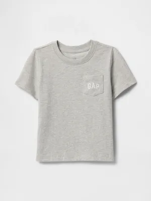 Produktbild von GAP Baby-T-Shirt mit Tasche, Größe 4 Jahre