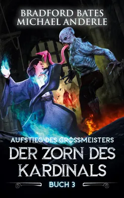 Zdjęcie produktu dla Der Zorn des Kardinals