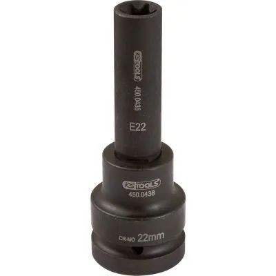 Produktbild von KS TOOLS 450.0483 Kraft-Stecknuss