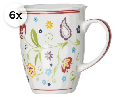 Produktbild von Becher 320ml 6er Set Doppio Shanti
