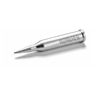 Produktbild von Ersa Lötspitze Serie 0102, PDLF05L/0,5 mm, lang 0102PDLF05L/SB