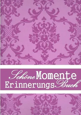 Produktbild von SchöneMomente ErinnerungsBuch