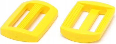 Image de Réglage Leathercraft 15 mm, 10 pièces, JAUNE