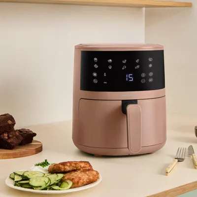Produktbild von AIR FRYER EASY - 4,5 L Heißluftfritteuse