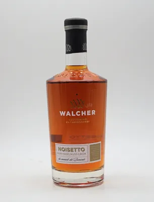 Immagine prodotto di Walcher Noisetto, liquore al rum e nocciole, 0,7 l, 21% vol.