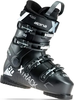 Produktbild von Skischuhe ALPINA Xtrack 60 Schwarz Schwarz 30.0 46