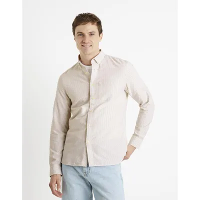 Produktbild von Celio Hemd Regular Oxford Caoxfordy 1113151__S