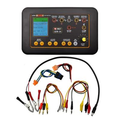 Produktbild von QDB-3A Samochodowy tester cewek zapłonowych Wtryskiwacze Zawory elektromagnetyczne Silnik krokowy na biegu jałowym Detektor usterek samochodowych