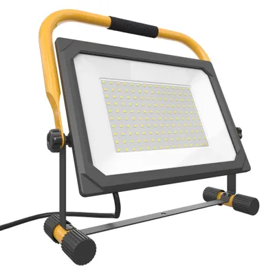 Produktbild von Ledvion LED Baustrahler 100W wasserdicht IP65 6500K 11000lm