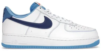 Produktbild von Nike Air Force 1 Low First Use White University Blue - EU 40