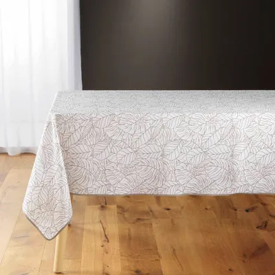 Produktbild von Rechteckige Tischdecke mit Muster SOLEA, 150 x 240 cm