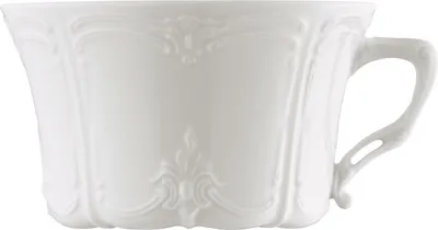 Image de Hutschenreuther Tee-Obertasse Baronesse Weiss 02033-800001-14642