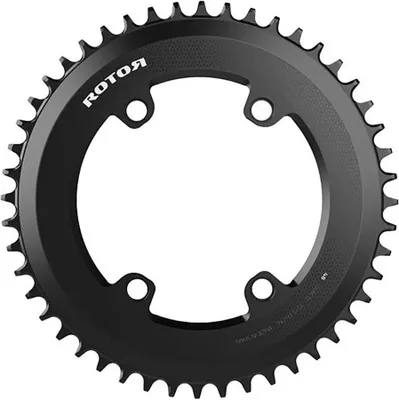 Obrázok produktu pre Rotor Axs 4b 110 Bcd 12s Vonkajší reťazový krúžok Strieborný 48t Strieborný 48t