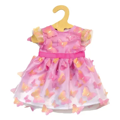 Immagine prodotto di Abito per bambola Heless ''Miss Butterfly'', taglia 35-45 cm