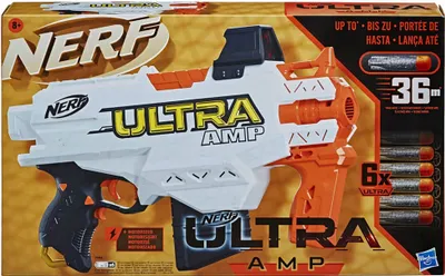 Zdjęcie produktu dla Nerf Ultra F0954U50, Zabawka blaster, 8 lat(a), 99 lat(a), 784 g