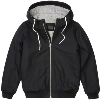 Imagen del producto de Chaqueta BRANDIT 9131, color negro, talla M