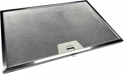 Immagine prodotto di AIR2GO filtro antigrasso in metallo 370x255mm per Faber 133.0076.268 / 1330076268