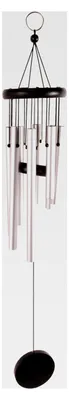Produktbild von Esschert Design Windspiel, 9 x 9 x 56 cm