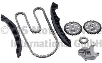 Produktbild von KOLBENSCHMIDT 400540500003 Steuerkettensatz Steuerkette für VW POLO (9N) Polo Schrägheck (6R1, 6C1) für SKODA Fabia II Schrägheck (542) Fabia II Combi