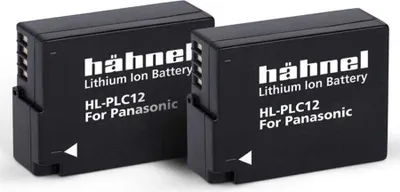 Produktbild von Hahnel Hl-plc12 Batterie 2 Einheiten One Size