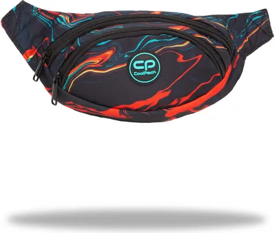 Produktbild von Gürteltasche COOLPACK - ALBANY - AMBER