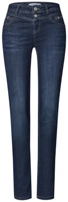 Produktbild von Street One QR Style Jane.deco.mw.dark blu Dark Blue Soft -31-/32