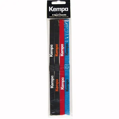 Zdjęcie produktu dla Kempa opaski do włosów Vpe 4 - różne kolory, 200504801