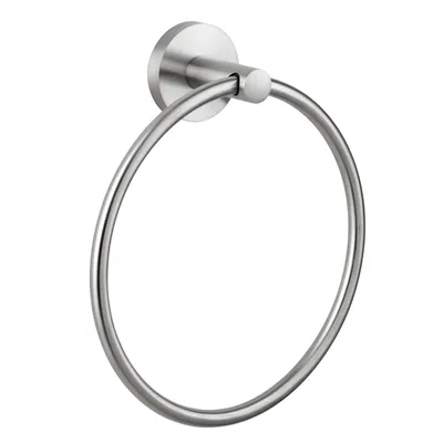 Produktbild von Avenarius Serie 190 Edelstahl Handtuchring