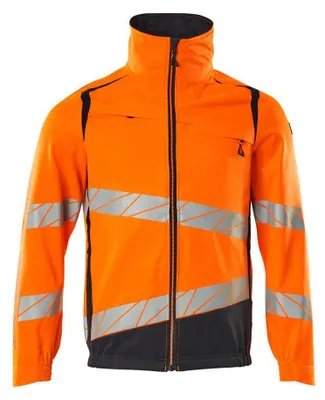Produktbild von MASCOT 19509-236-14010-M, Jacke, Mann, M, 100 cm, Baumwolle, Polyester, 215 g/m²
