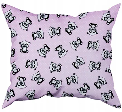 Produktbild von Nyks Kinder Kissenbezug 40x80 Tiere 100% Baumwolle