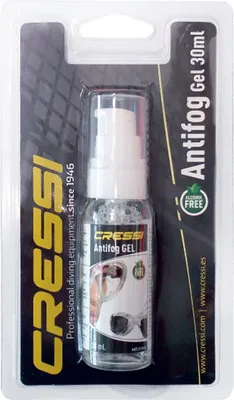 Zdjęcie produktu dla Cressi Anti-Fog Gel 30 ml Akcesorium do pływania