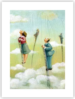 Produktbild von Poster - Poster ohne Rahmen - Abstraktion modern - 30x40 cm - Wand Bild - Wanddeko - Wandbilder - Kunstposter - Wandposter - Bilder - Kunstdruck - Wanddekoration - Wandbild - P2XPA30x40-3642