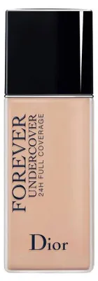 Immagine prodotto di Christian Dior, Diorskin Forever Undercover, Full Cover, Cream Foundation, 021, Linen, 40 ml