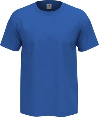 Obrázok produktu pre Stedman ST2100 | Comfort pánske tričko - farba: Bright Royal - veľkosť: S