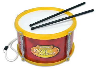 Produktbild von Bontempi Marschtrommel Kindermusikinstrument 502542