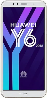 Obrázek produktu pro Huawei Y6, 14,5 cm (5.7"), 2 GB, 16 GB, 13 MP, Android 8.0, Zlato