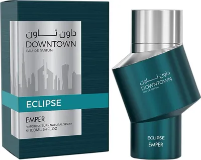 Produktbild von Emper Downtown Eclipse Eau de Parfum 100ml